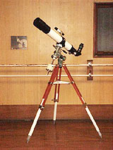 Takahashi V-1+TeleVue101