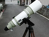 Kenko SE120+TeleVue F2oܑ